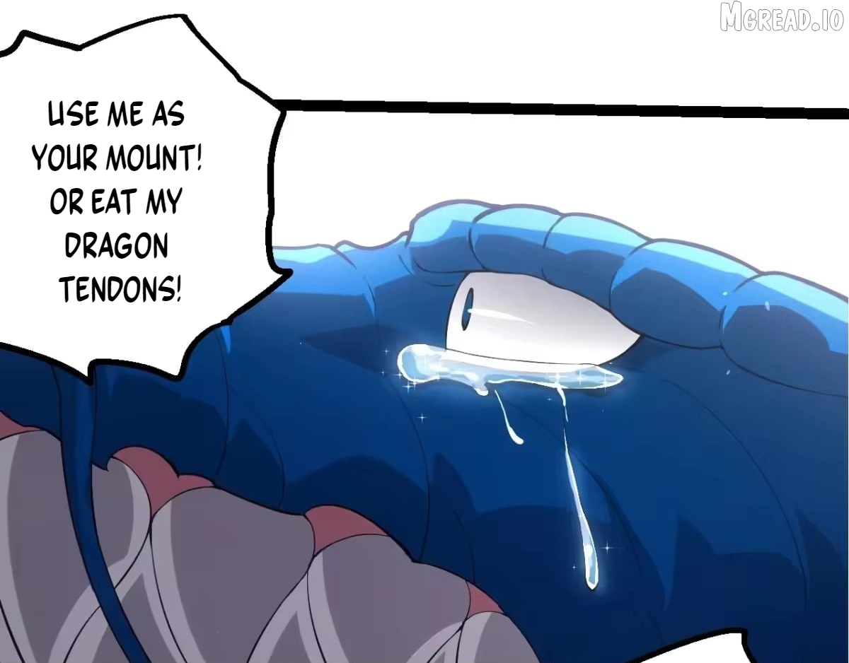 Evolution Begins With A Big Tree Chapter 518  - page 71